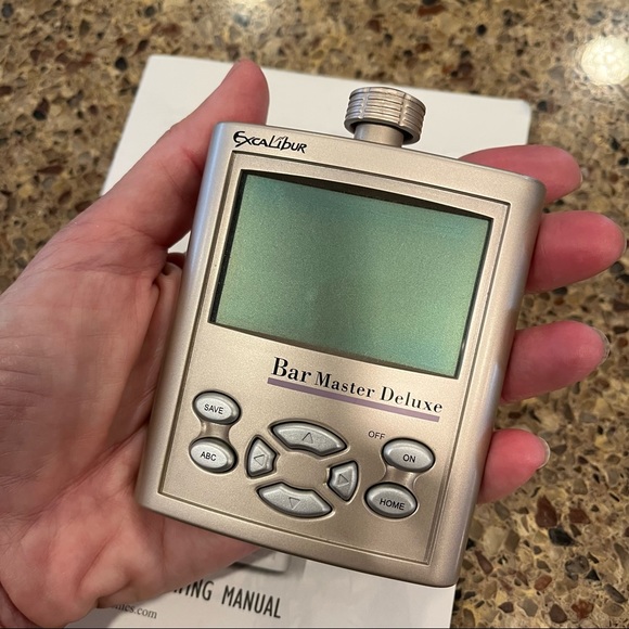 Excalibur Bar Master Dekuxe - Picture 5 of 7